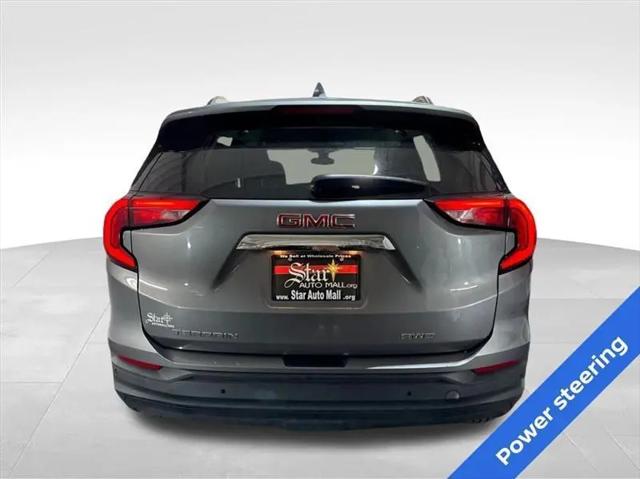 2021 GMC Terrain AWD SLE