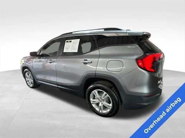 2021 GMC Terrain AWD SLE