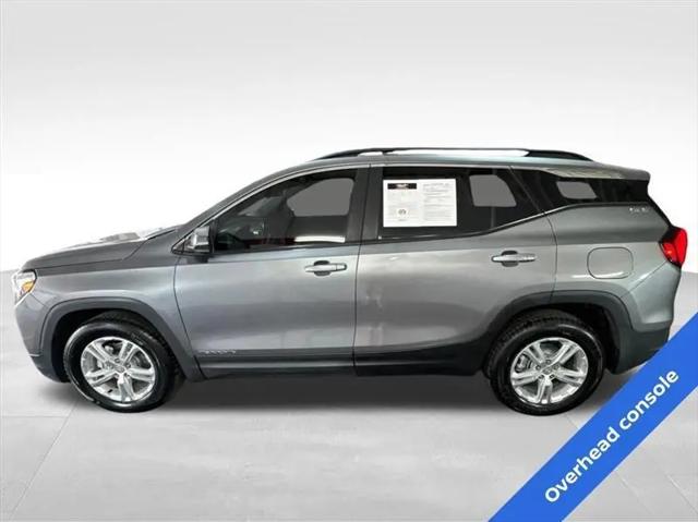 2021 GMC Terrain AWD SLE