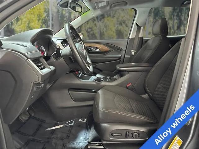 2021 GMC Terrain AWD SLE