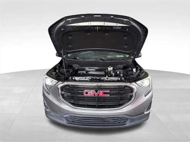 2021 GMC Terrain AWD SLE