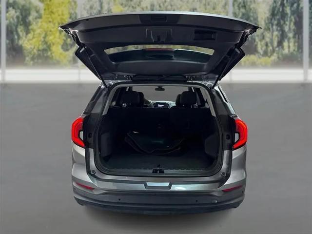 2021 GMC Terrain AWD SLE