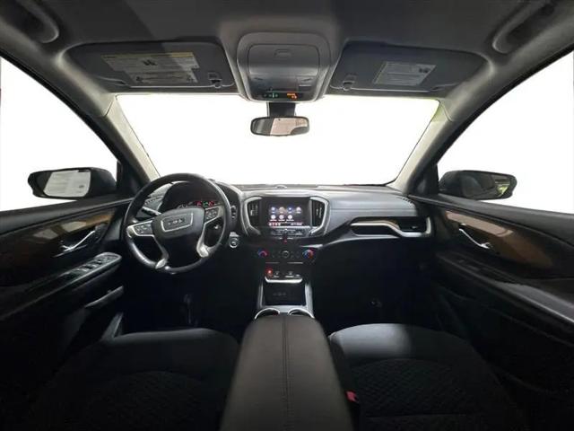 2021 GMC Terrain AWD SLE