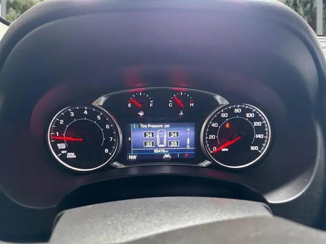 2021 GMC Terrain AWD SLE