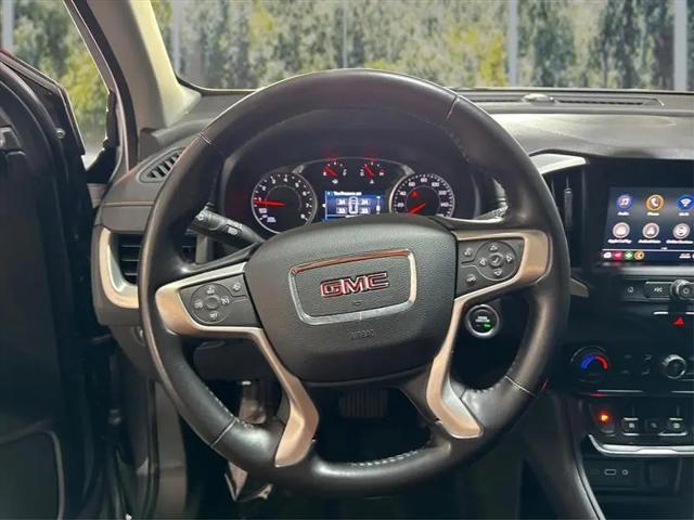 2021 GMC Terrain AWD SLE