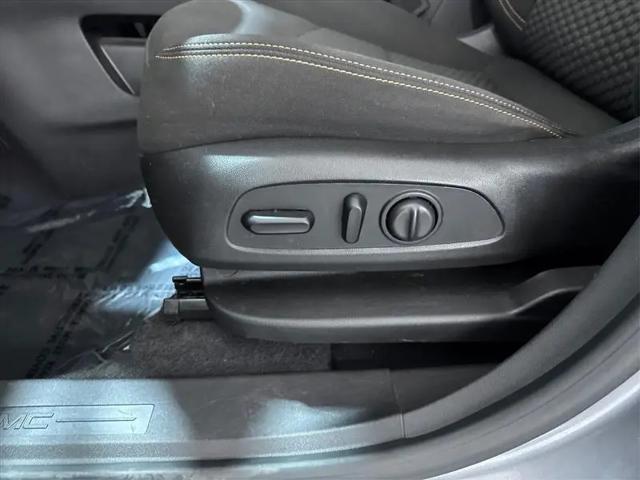 2021 GMC Terrain AWD SLE