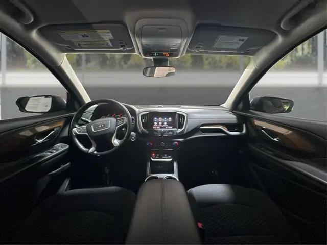 2021 GMC Terrain AWD SLE