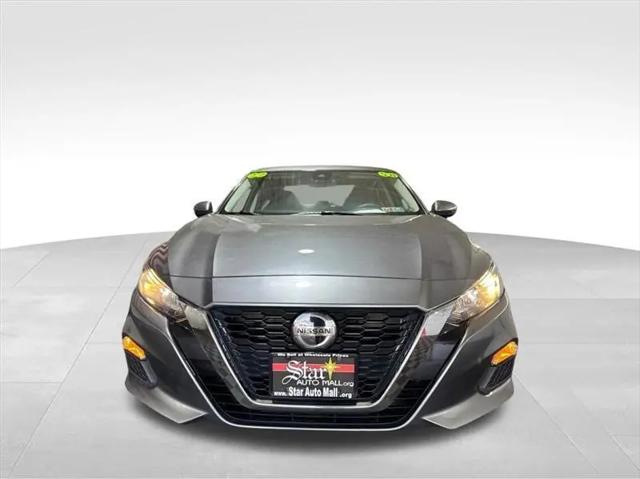 2022 Nissan Altima S FWD