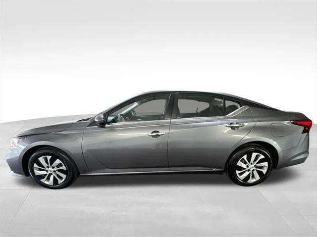 2022 Nissan Altima S FWD