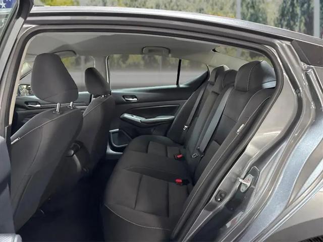 2022 Nissan Altima S FWD