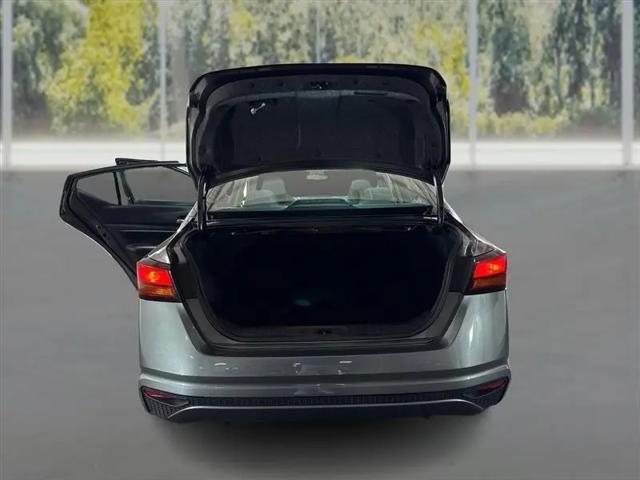 2022 Nissan Altima S FWD