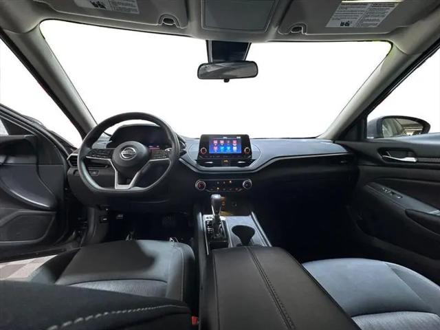 2022 Nissan Altima S FWD