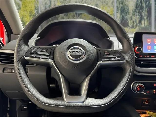 2022 Nissan Altima S FWD