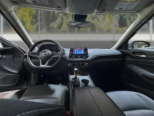 2022 Nissan Altima S FWD