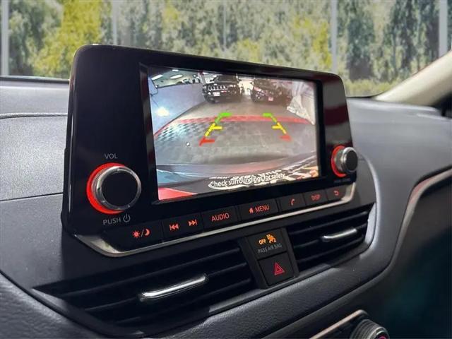 2022 Nissan Altima S FWD