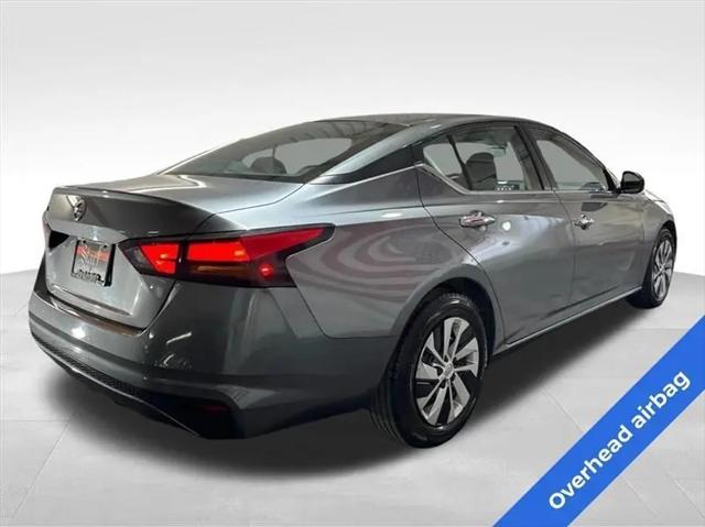 2022 Nissan Altima S FWD
