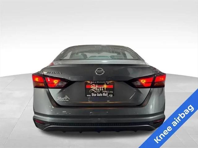 2022 Nissan Altima S FWD