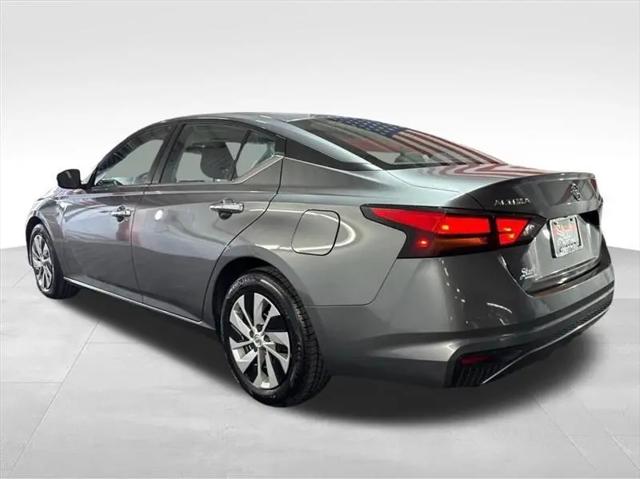 2022 Nissan Altima S FWD