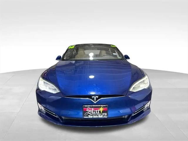 2016 Tesla Model S 90D