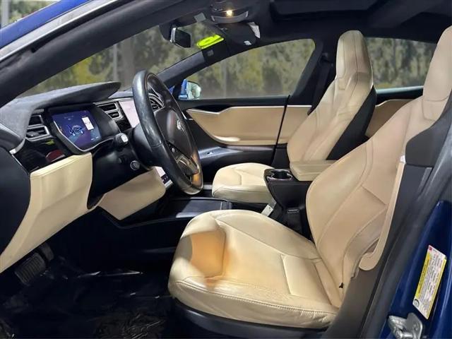 2016 Tesla Model S 90D