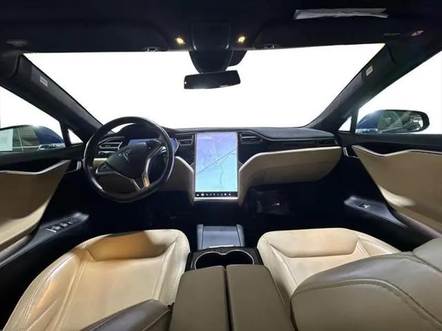 2016 Tesla Model S 90D