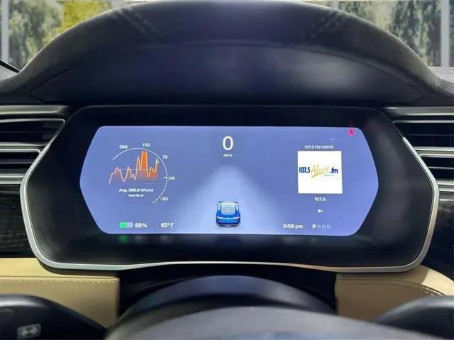 2016 Tesla Model S 90D