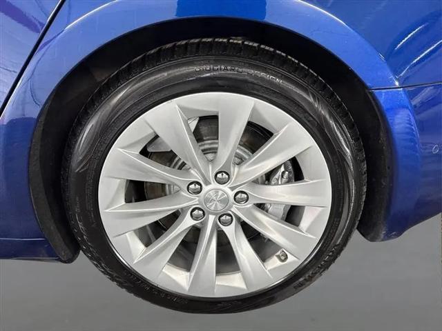 2016 Tesla Model S 90D