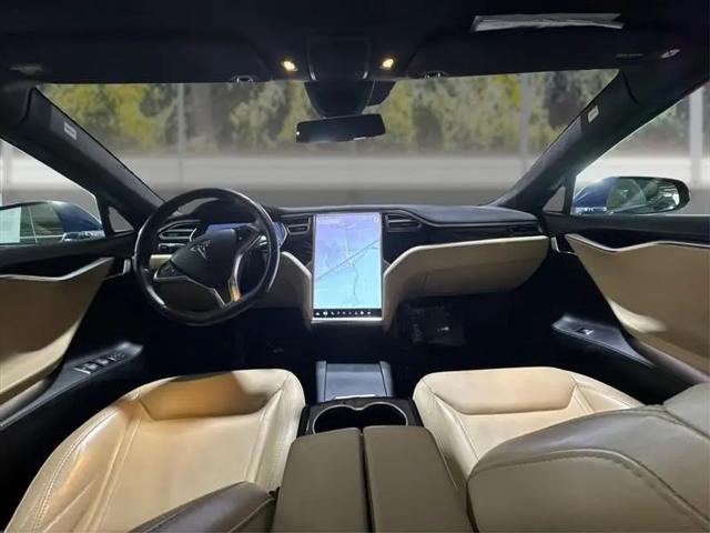 2016 Tesla Model S 90D