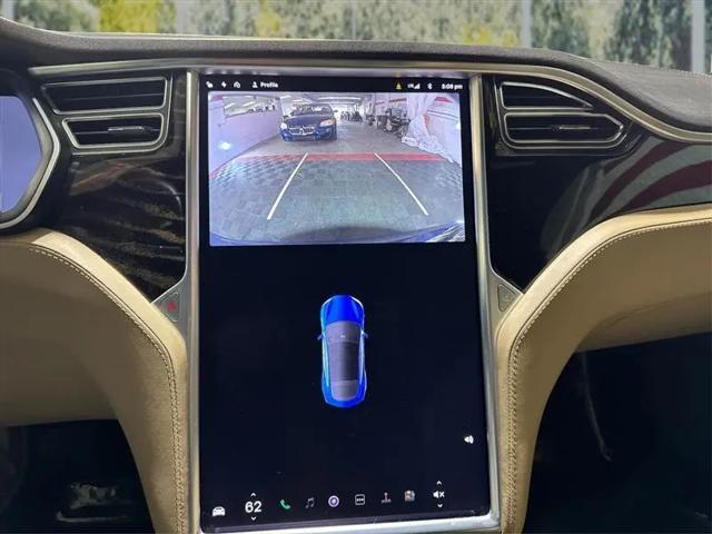 2016 Tesla Model S 90D