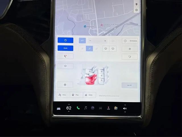 2016 Tesla Model S 90D