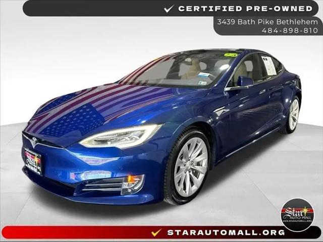 2016 Tesla Model S 90D for sale in Bethlehem, PA