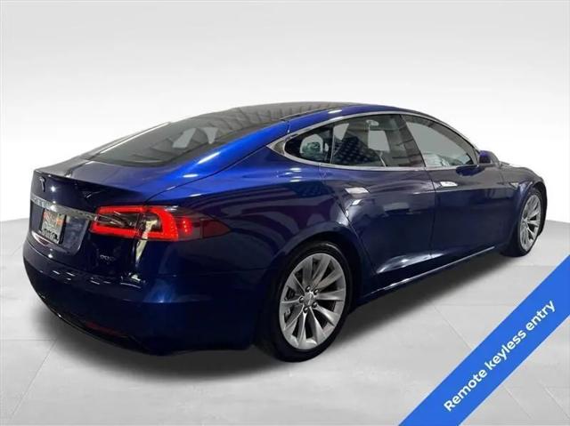 2016 Tesla Model S 90D