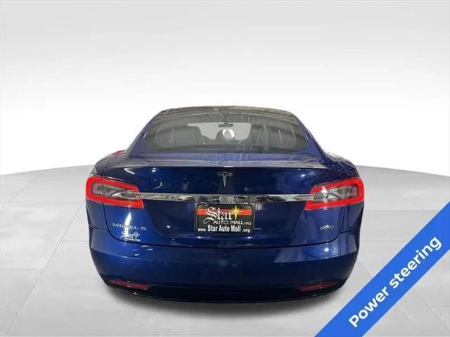 2016 Tesla Model S 90D