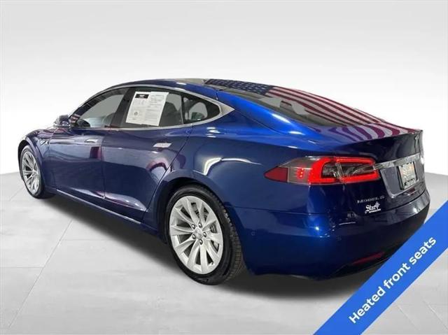 2016 Tesla Model S 90D