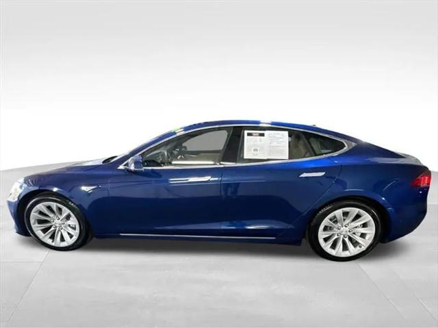2016 Tesla Model S 90D
