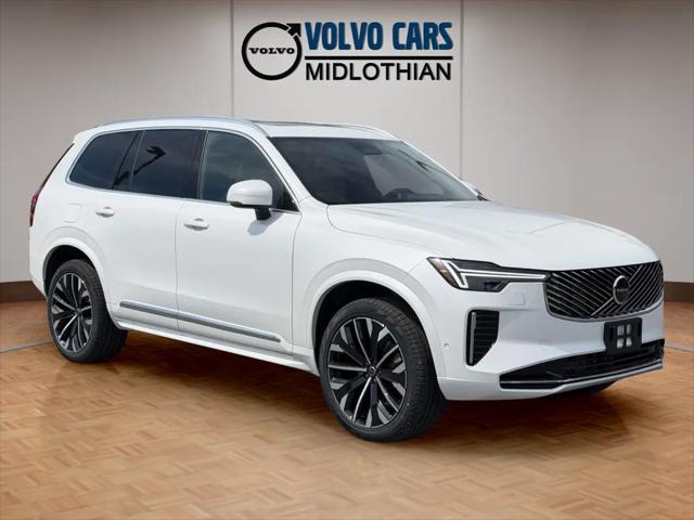 2026 Volvo XC90 Ultra, B6 AWD Gas (mild hybrid), Gasoline, Bright, 7 Seats for sale in Richmond, VA