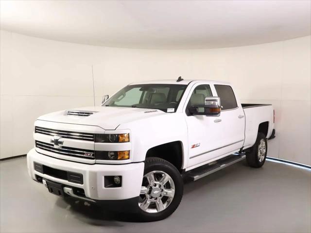 2019 Chevrolet Silverado 2500HD LTZ for sale in Tucson, AZ