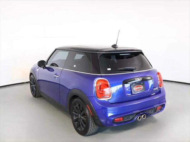 2019 MINI Hardtop Cooper S