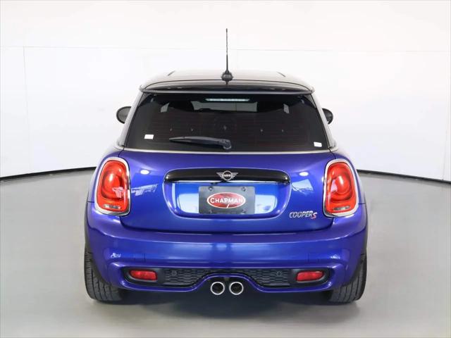 2019 MINI Hardtop Cooper S