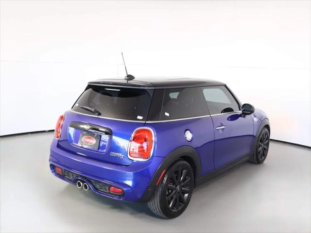 2019 MINI Hardtop Cooper S