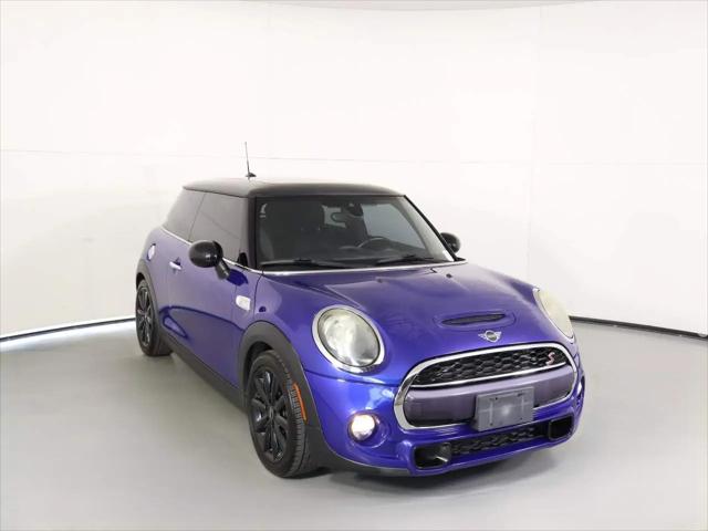 2019 MINI Hardtop Cooper S