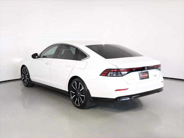 2026 Honda Accord Sedan Touring