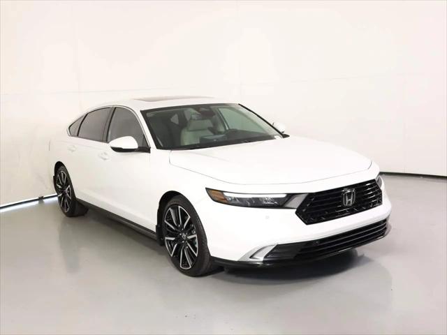 2026 Honda Accord Sedan Touring