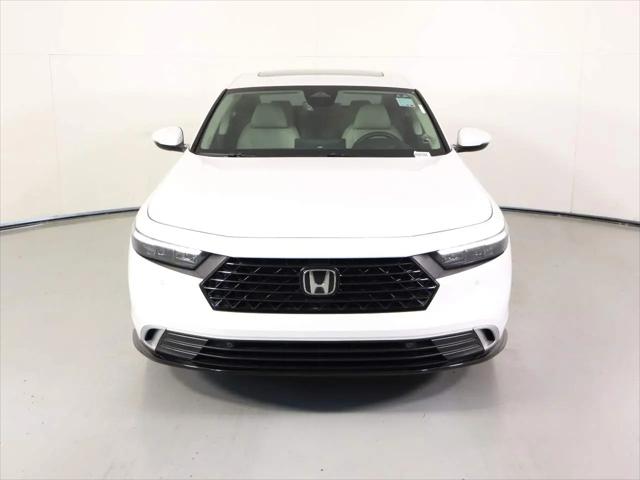 2026 Honda Accord Sedan Touring