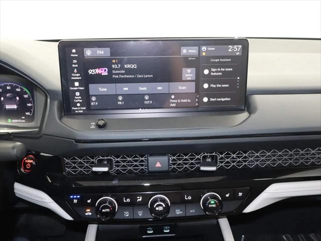 2026 Honda Accord Sedan Touring
