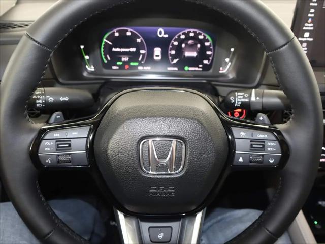 2026 Honda Accord Sedan Touring