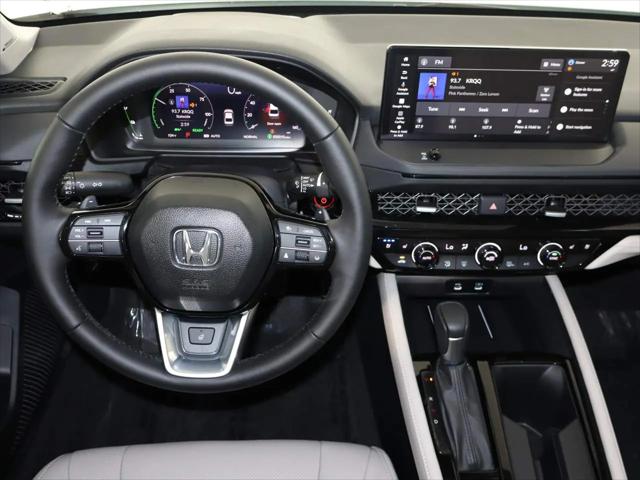 2026 Honda Accord Sedan Touring