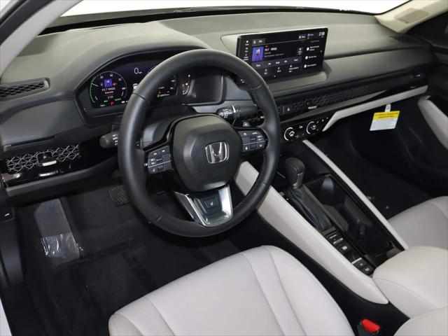 2026 Honda Accord Sedan Touring