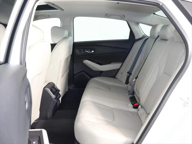 2026 Honda Accord Sedan Touring
