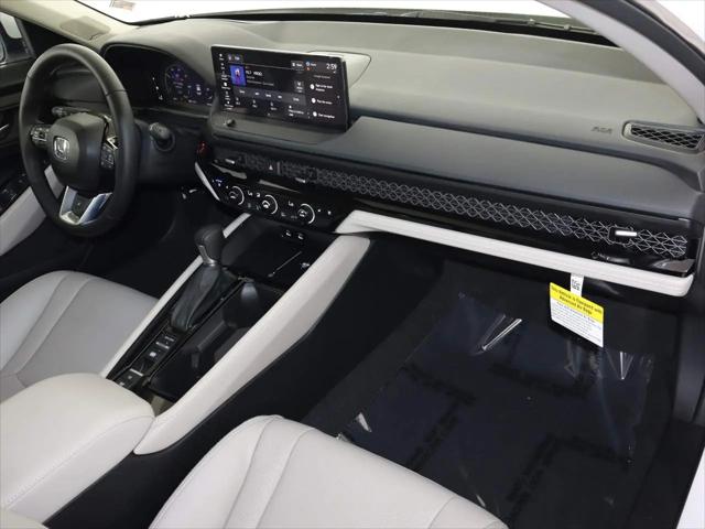 2026 Honda Accord Sedan Touring